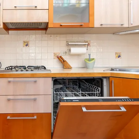 Casa Sangi Lägenhet *