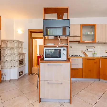 Lägenhet Casa Sangi Caviola