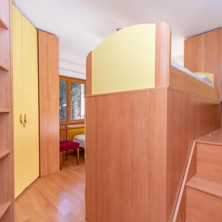 Casa Sangi Lägenhet *