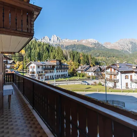 Lägenhet Casa Sangi *