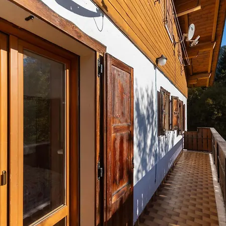 Casa Sangi Lägenhet Caviola