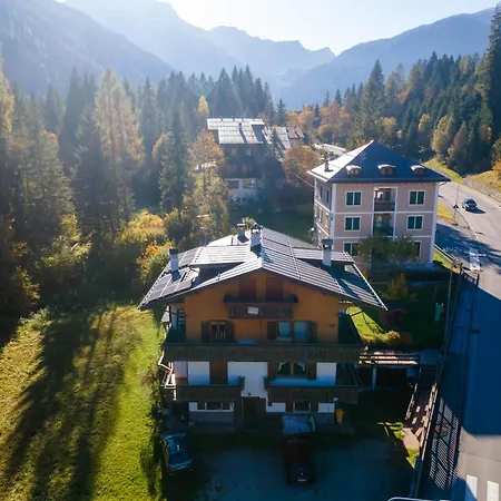 Lägenhet Casa Sangi