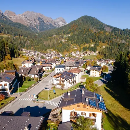 Lägenhet Casa Sangi Caviola