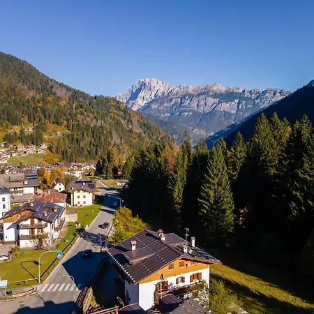 Lägenhet Casa Sangi Caviola