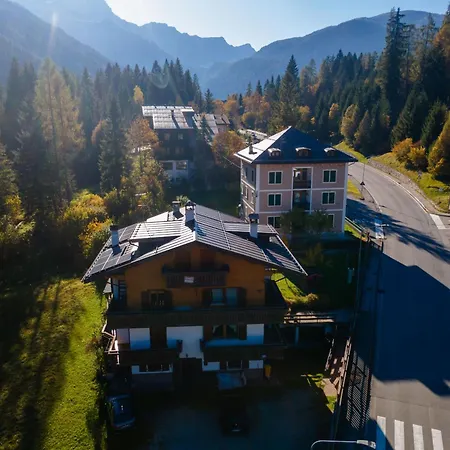 Casa Sangi Lägenhet *