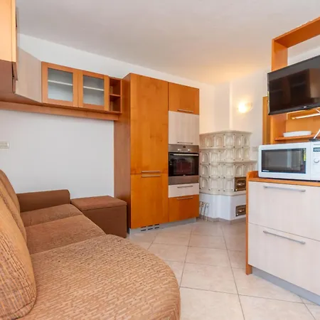 Casa Sangi Apartament Caviola
