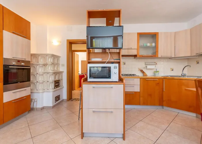 Διαμέρισμα Casa Sangi Caviola