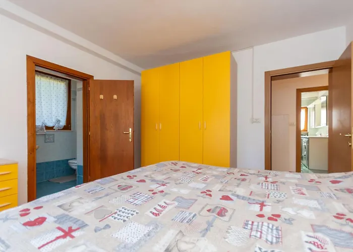 Διαμέρισμα Casa Sangi Caviola