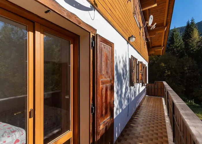 Casa Sangi Διαμέρισμα Caviola