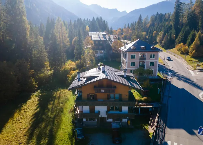 Διαμέρισμα Casa Sangi