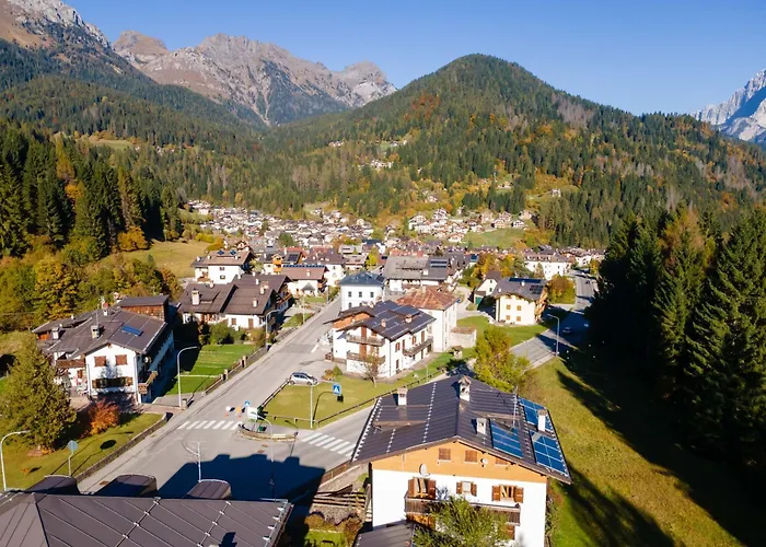 Διαμέρισμα Casa Sangi Caviola