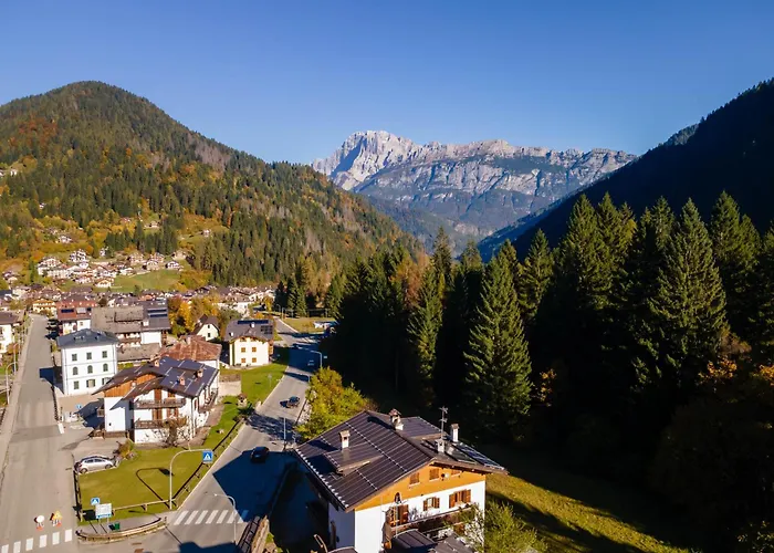 Διαμέρισμα Casa Sangi Caviola